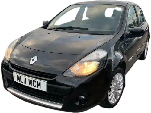 Renault Clio Dynamique Tomtom 16v ML11 WCM