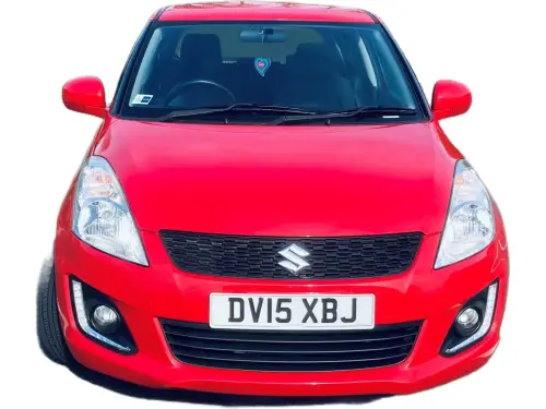 Suzuki Swift SZ2 DV15 XBJ