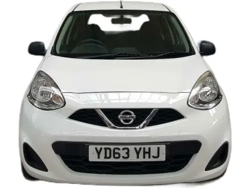 Nissan Micra Visia YD63 YHJ