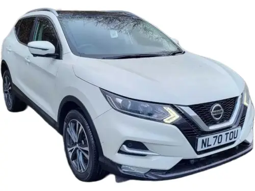 Nissan Qashqai NL70 TOU