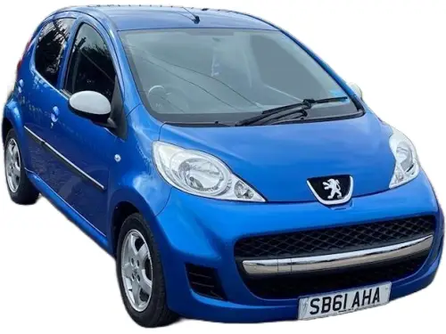 Peugeot 107 SB61 AHA