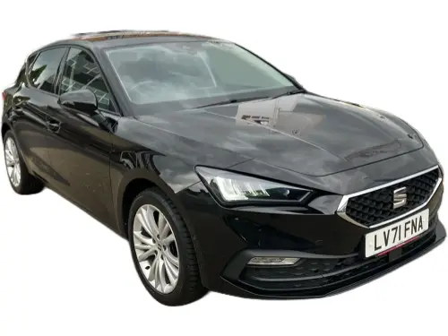 SEAT Leon SE Dynamic TSI LV71 FNA