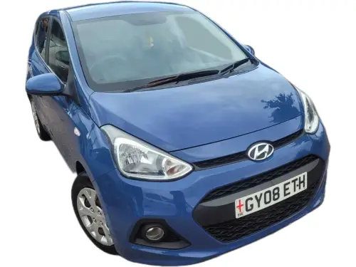 Hyundai I10 GY08 ETH