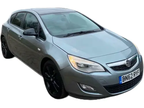 Vauxhall Astra Active Limited Edition BN62 RYF