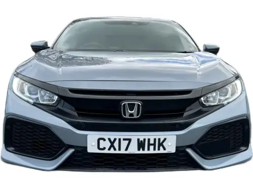 Honda Civic CX17 WHK