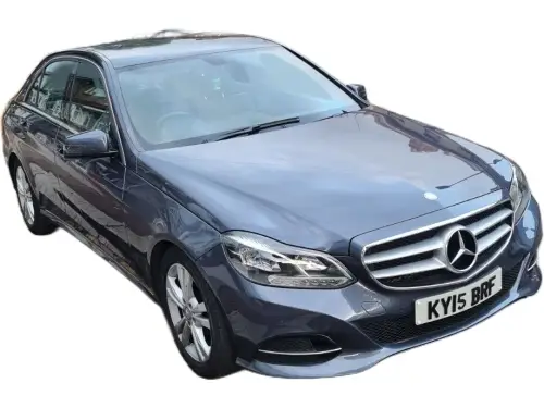 Mercedes-Benz E KY15 BRF