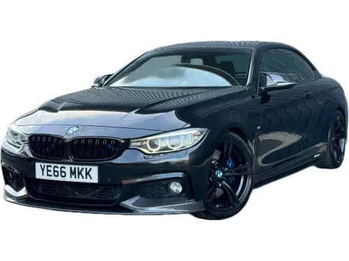 BMW 440 YE66 MKK