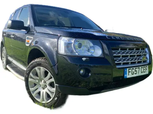 Land Rover Freelander FG57 CEF