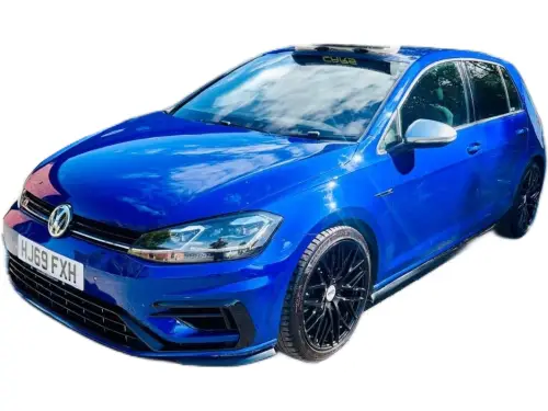 Volkswagen Golf HJ69 FXH
