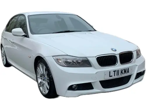 BMW 320d M Sport 181 LT11 KMA