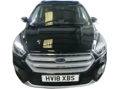 Ford Kuga Zetec 4x4 Auto HV18 XBS