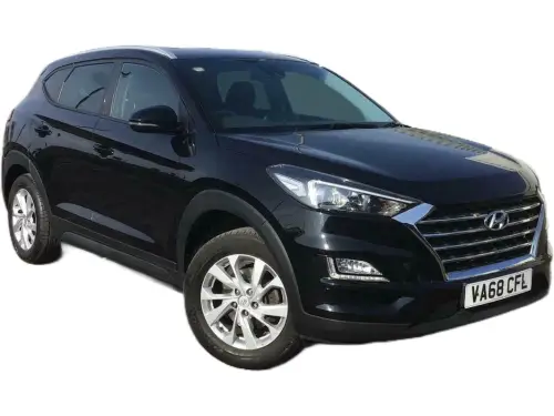 Hyundai Tucson SE Nav GDI 2WD VA68 CFL
