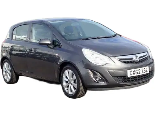 Vauxhall Corsa Active AC CX62 ZSZ