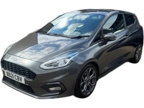Ford Fiesta ST-Line Edition T MHEV BD21 CBV