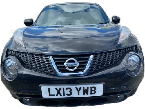 Nissan Juke Acenta Premium CVT LX13 YWB