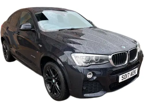 BMW X4 SO17 AEK