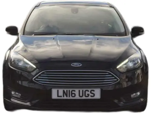 Ford Focus Zetec LN16 UGS