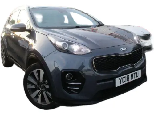 Kia Sportage YC18 MTU
