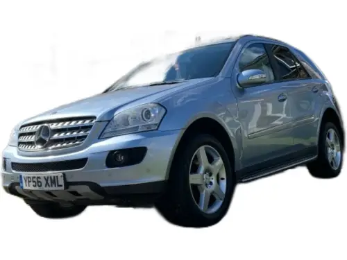 Mercedes-Benz ML YP56 XML