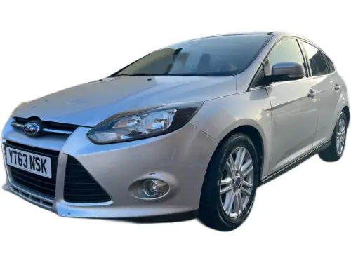 Ford Focus YT63 NSK