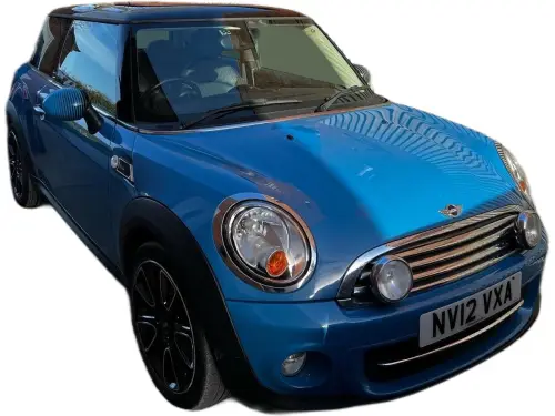 MINI Cooper Bayswater NV12 VXA