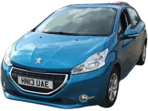 Peugeot 208 Active HN13 UAE