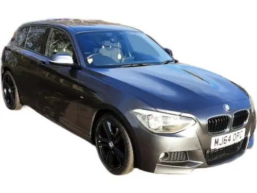 BMW 120d xDrive M Sport MJ64 OPC