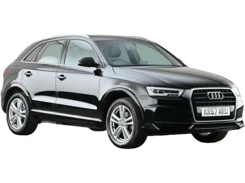 Audi Q3 S Line Edition TFSI S-A KR67 MRU