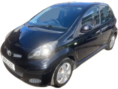 Toyota Aygo ND10 GOE