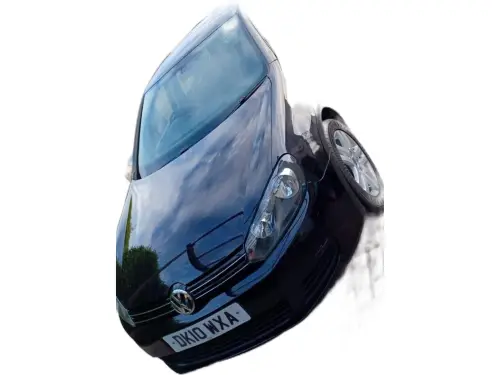 Volkswagen Golf DK10 WXA