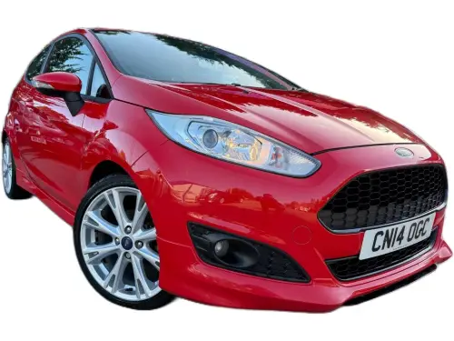 Ford Fiesta CN14 OGC