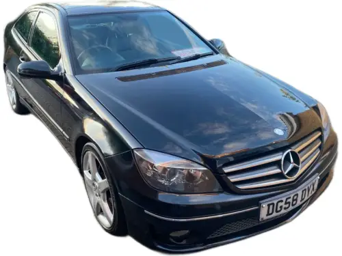 Mercedes-Benz CLC DG58 DYX