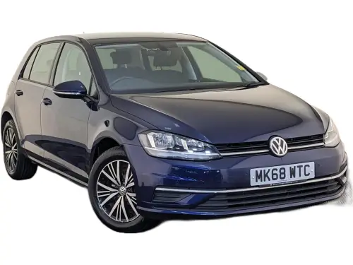 Volkswagen Golf MK68 WTC