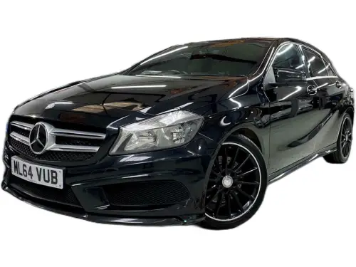 Mercedes-Benz A-Class ML64 VUB