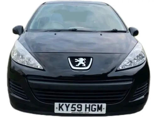Peugeot 207 S HDi 68 KY59 HGM