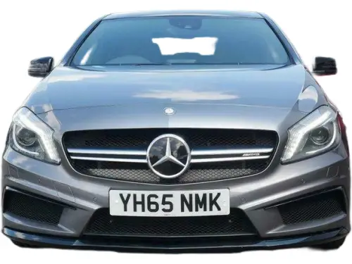 Mercedes-Benz A45 AMG 4MATIC Auto YH65 NMK