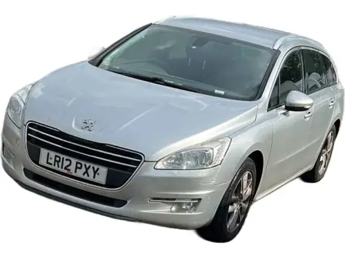 Peugeot 508 LR12 PXY