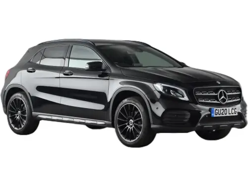 Mercedes-Benz GLA 200 AMG Line Edition + A GU20 LCG