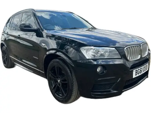 BMW X3 BG61 OSB