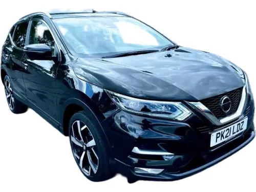 Nissan Qashqai PK21 LDZ