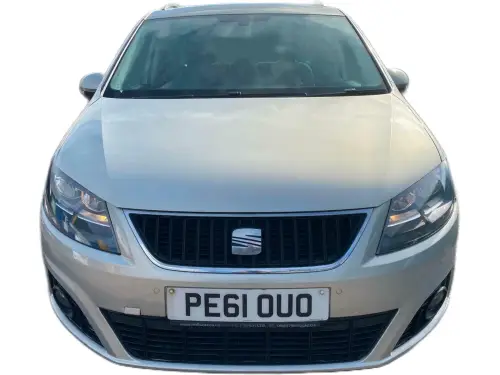 SEAT Alhambra SE Ecomo CR TDI 140SA PE61 OUO