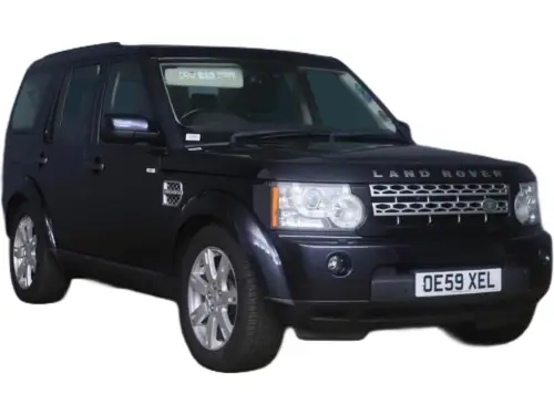 Land Rover Discovery OE59 XEL