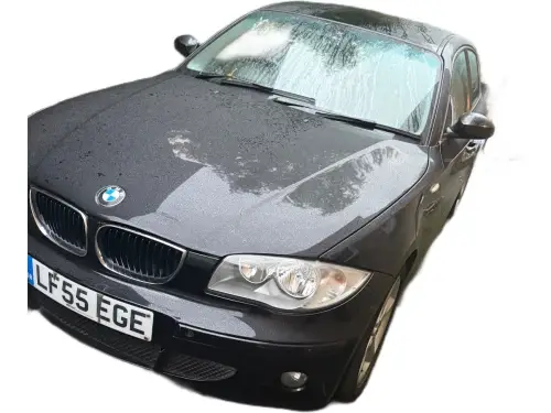 BMW 118 LF55 EGE