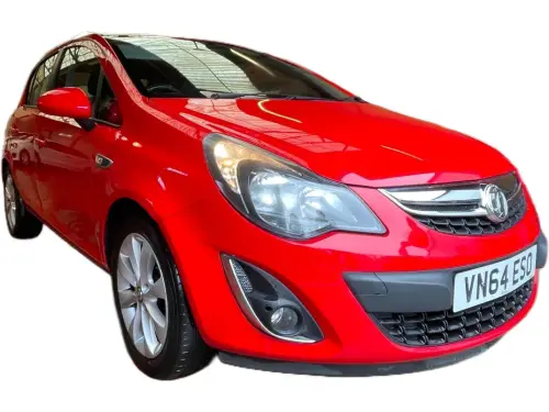 Vauxhall Corsa VN64 ESO