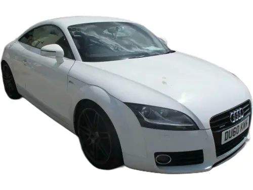 Audi TT S Line TDI Quattro DU60 KWK