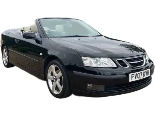 Saab 9-3 Vector 150 BHP FV07 KVH