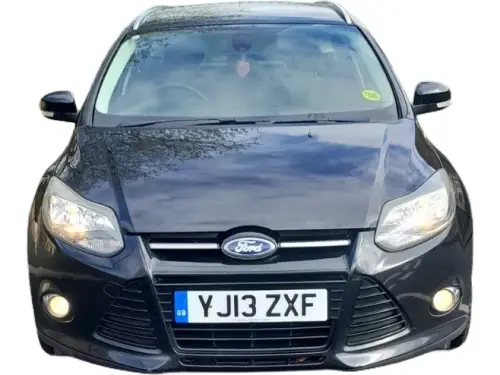 Ford Focus YJ13 ZXF