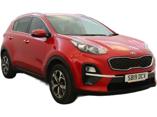 Kia Sportage 2 ISG 4x4 SB19 DCV