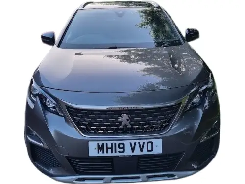 Peugeot 5008 GT Line Premium Bhdi SS A MH19 VVO