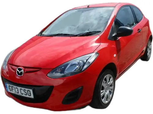 Mazda 2 TS GF13 CSO